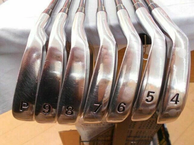 Bridgestone TourStage V-iQ FORGED 2005 7PC TSI-55 R-FLEX IRONS SET Golf - Image 4 of 4