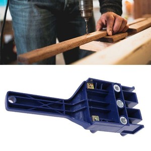 Handheld Woodworking Doweling Jig Drill Guide Wood Dowel Handheld Woodworking Doweling Jig Drill Guide Wood Dowel