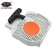 Pull Recoil Start Starter 11230801802 For STIHL MS250 MS230 MS210 Plastic Saws