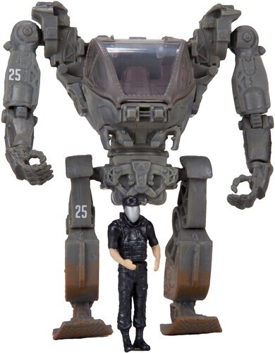 WB McFarlane Avatar: The Way of Water - World of Pandora - Amp