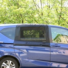 Mosquitera para Auto Ventana Furgoneta Puerta Corredera Camping Exterior Japón