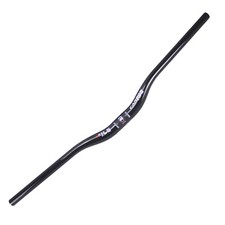 Carbon MTB Handlebar 31.8mm Mountain Bike Flat/Riser Bar 680/700/720/740mm