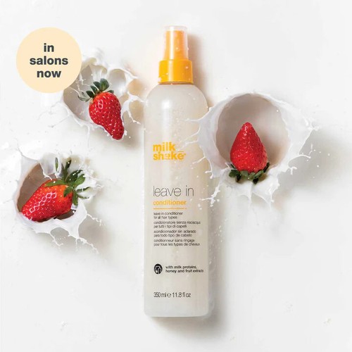 1X Bottle milk_shake leave in conditioner 350ml AD - Picture 2 of 3