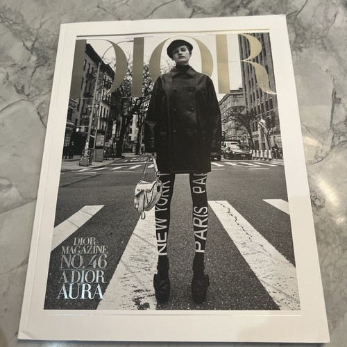 Dior Magazine No.46 Summer 2024 Brand New