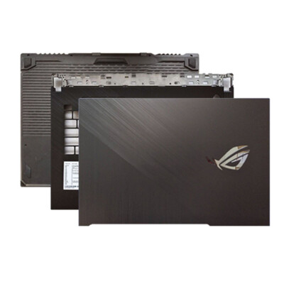 For ASUS 3Plus G731 G731G Top Lid Palmrest Keyboard Frame Bottom Case Cover