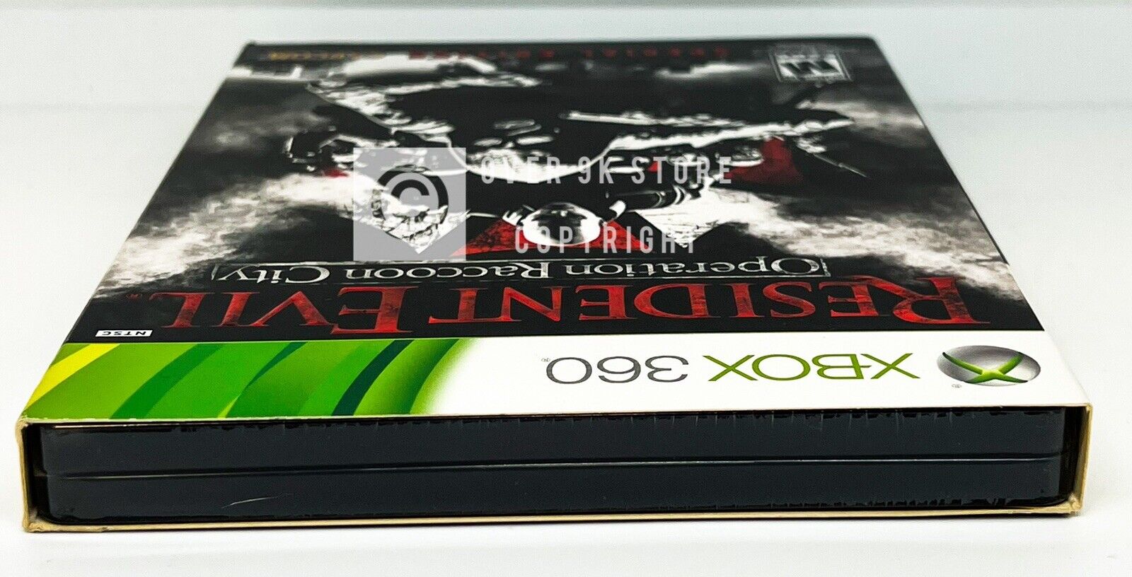 Jogo Resident Evil: Operation Raccoon City Usado - Xbox 360 - Toygames