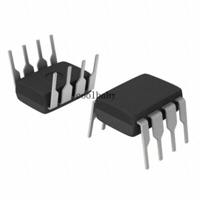 5x MAX457CPA Dual Video Amplifier MAX457 #F22