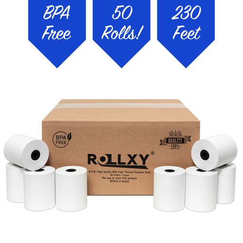 Star Micronics TSP100 (50 Rolls) | eBay