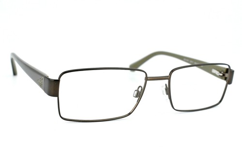 Emporio Armani Eyeglasses Frame EA 1011 3017 Bronze Men Women 54[]17 140 #4096
