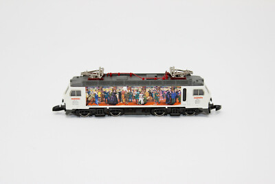 鉄道模型 HO JOUEF 573800他 スイス SBB 客車×6、荷物車×1 鉄道