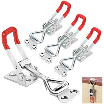Collana chiusura t-bar toggle in argento 925