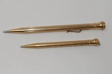 Wahl Eversharp 14K Gold Filled Mechanical Pencils