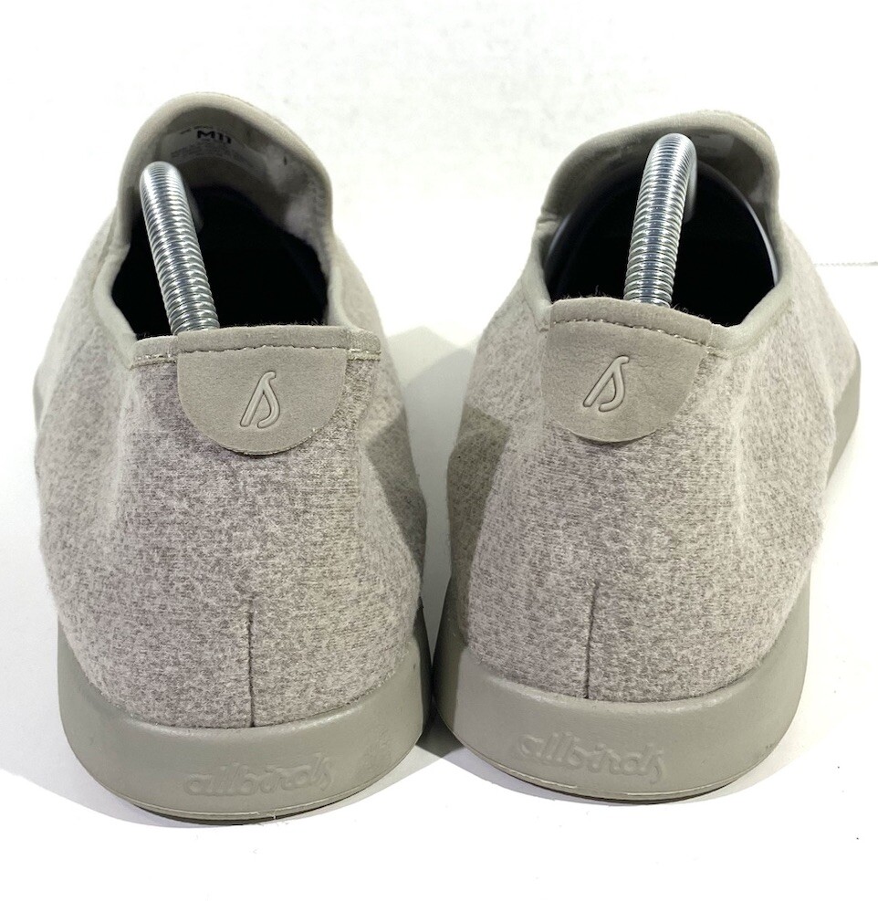 SAOLA Allbirds WL Sdraio Lana Donna Kotare Suola Sabbia Sabbia Mocassini Comodi Pantofole