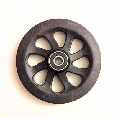 Umlenkrolle, Kettenleitrolle Liegerad Trike, neu, KMX, HP Velotechnik, ICE