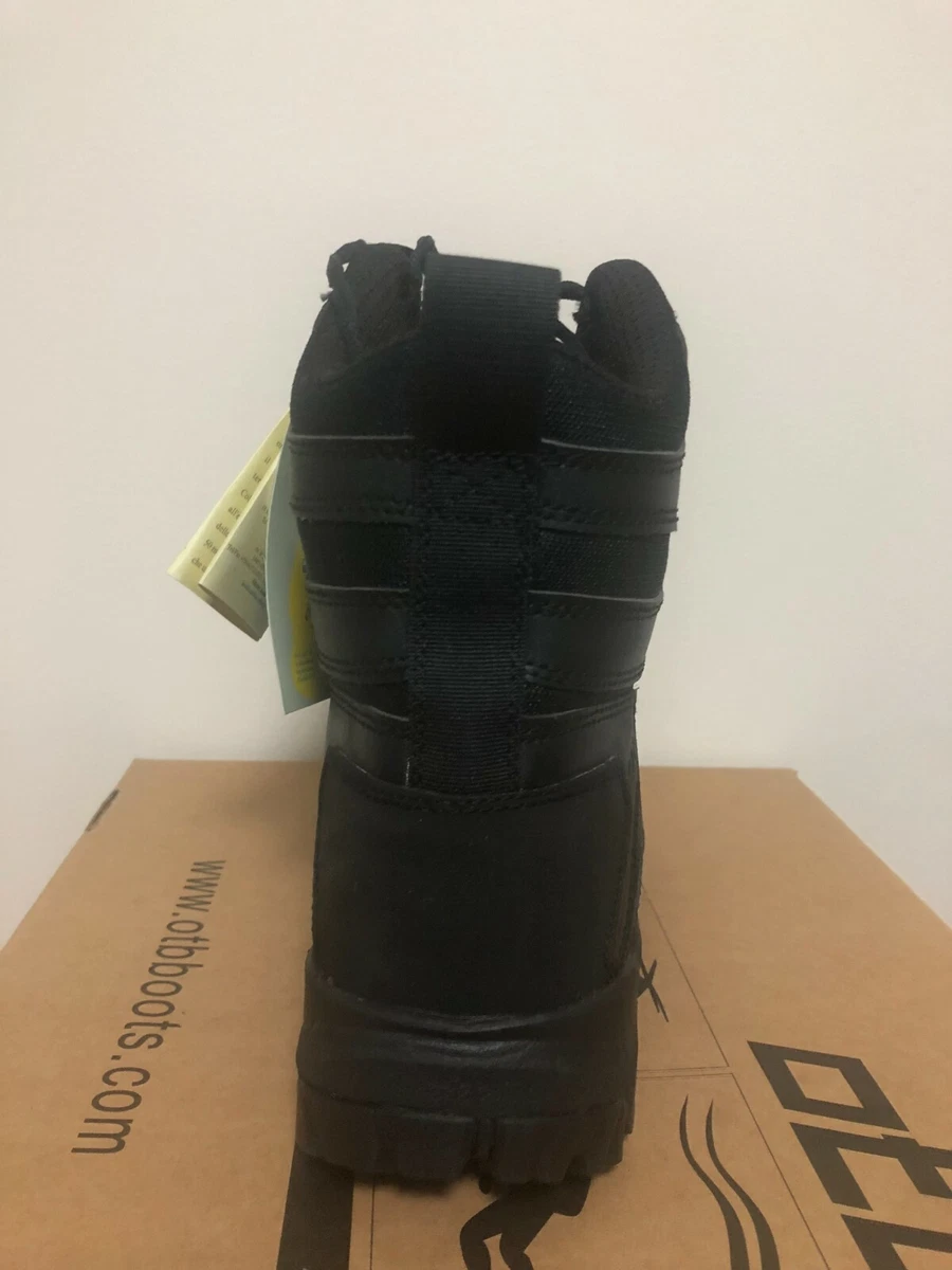 New Balance Tactical Ferderlance Boots Black Style No. 901 - Clearance Price