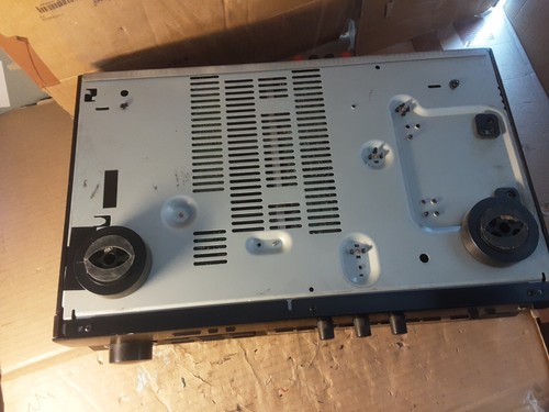 230W Yamaha DSP-A492 Stereo Integrated Amplifier FAULTY PARTS/REPAIR - Picture 7 of 7