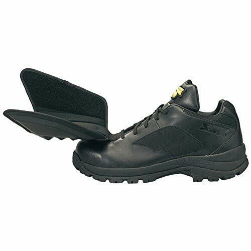 Chaussures d'arbitre de baseball SSK modèle pro SSF8000 noir 9090 28 cm