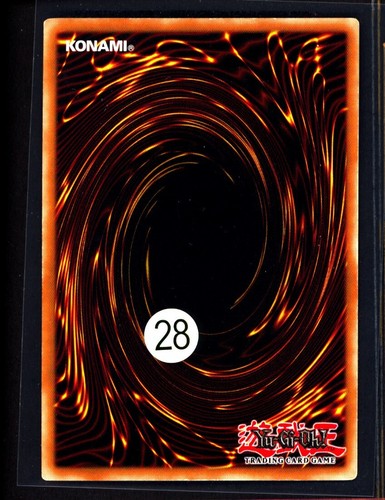 Yugioh Gaia Soul The Combustible Collective RDS-EN028 Ultimate LP/NM 0408#28 - Bild 2 von 2
