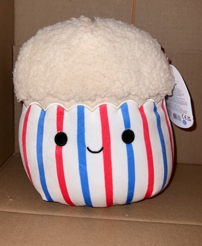 popcorn plush