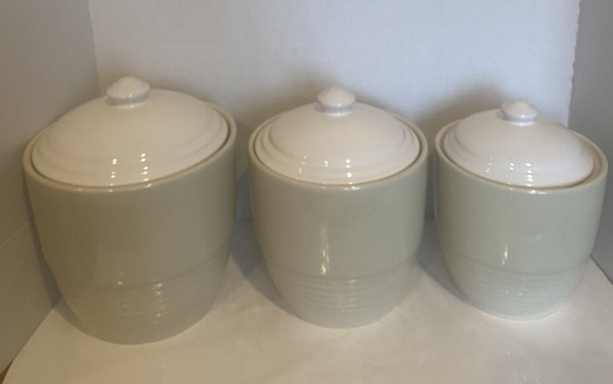 Pfaltzgraff Canister Set