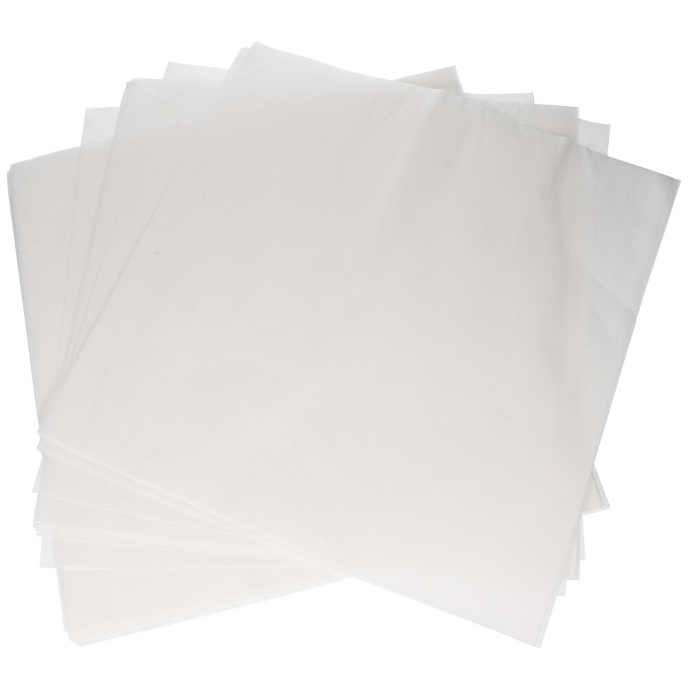 100Pcs Absorbent Cage Parrot Cage Paper Mat Parrot Macaw Bird Parakeet