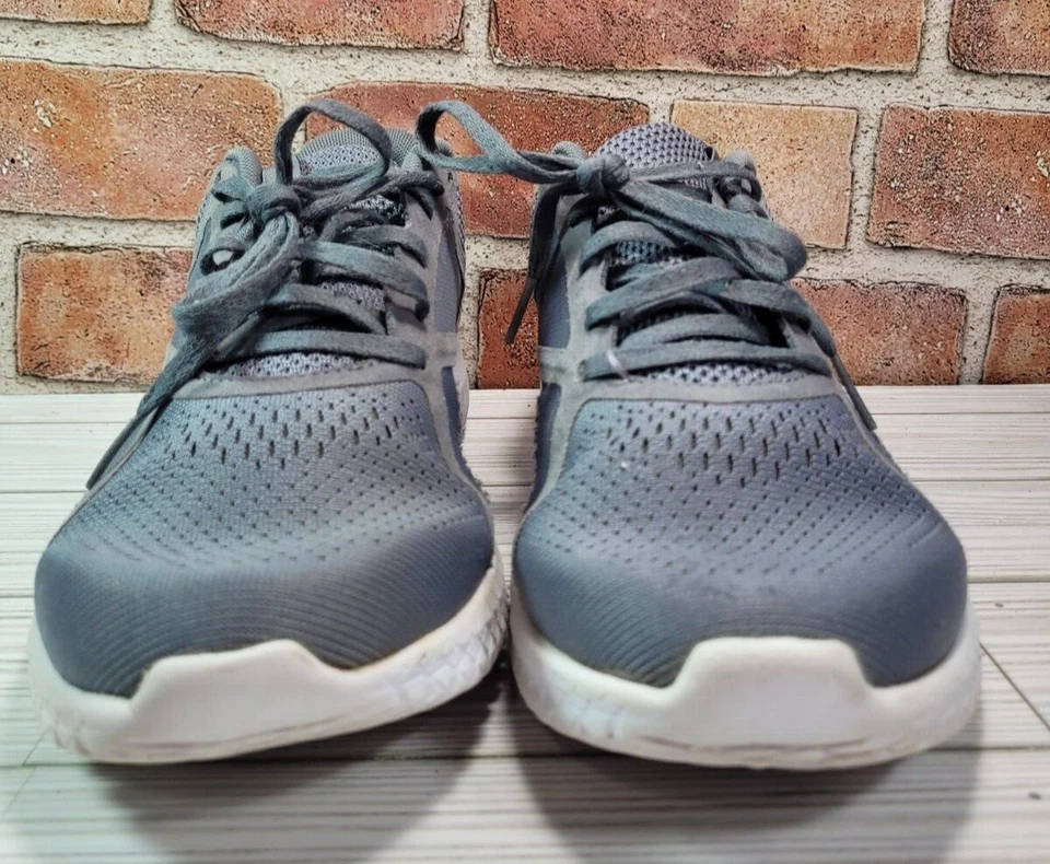 Reebok мужской Flexagon EH1151 серый кроссовки размер 9 памяти Tech - Изображение 3 из 4