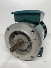 Reliance Electric P56X1424R 1/2HP 1725RPM 3PH 115/230V Electric Motor