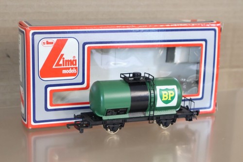 LIMA 302715 BR BP BENZINTANKWAGEN NEUWERTIG VERPACKT ol | Zustand: New