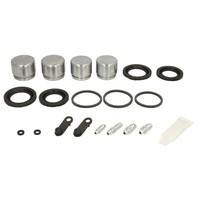 Autofren Seinsa D42089C Bremssattel Reparatursatz Vorne FüR BMW 7 E38 8Er E31