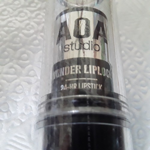 AOA Wonder Matte Liplock 2516- Lulu, lápiz labial 24 horas no secante, rosa - Imagen 2 de 7