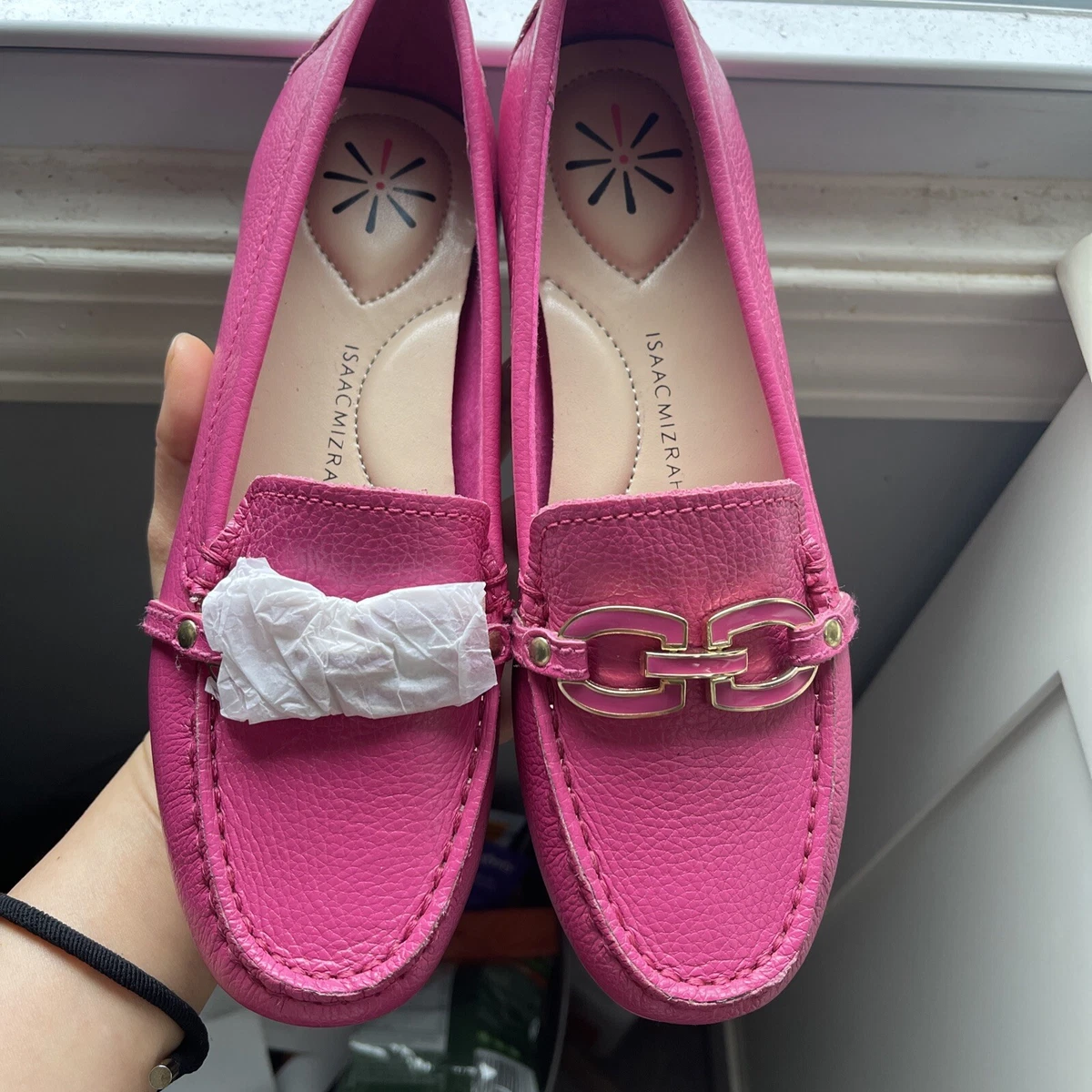 Isaac 2024 mizrahi shoes