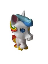 Rainbow Brite Micro Cheebee TLS Figure STARLITE White Horse 1 1/2"