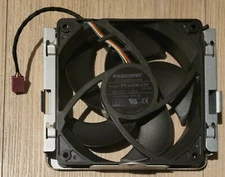 Genuine Dell XPS 8950 PVA120G12V Rear System Fan Assembly W/Bracket D6CHD