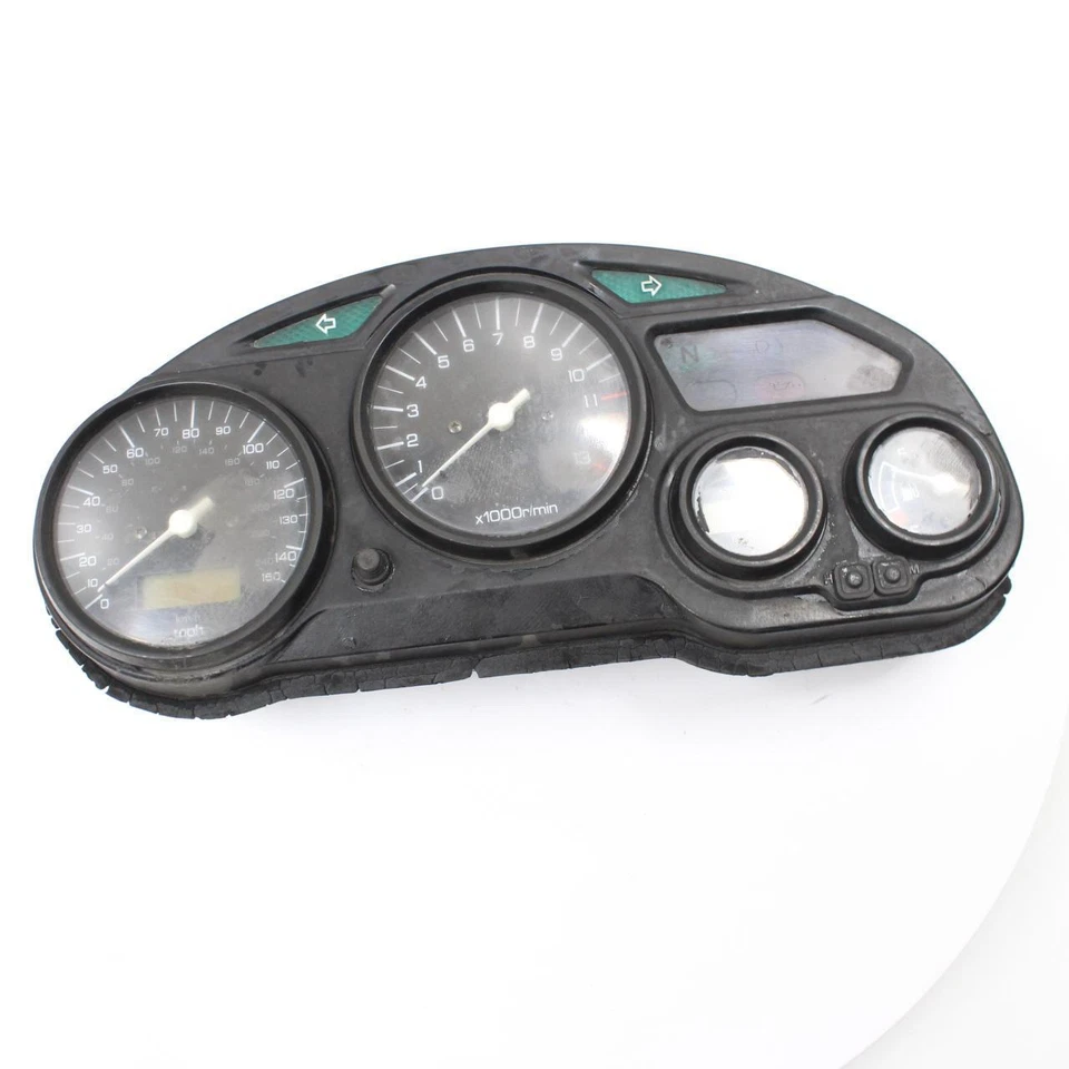 Suzuki Katana 750 1999 OEM velocímetro medidores de tacómetro panel de visualización velocímetro Foto 2 de 4