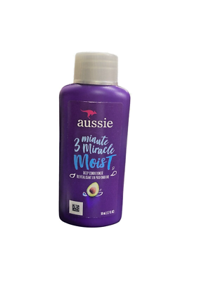 Aussie 3 Minute Miracle Moist Deep Conditioner, with Avocado