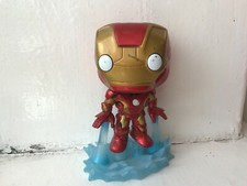 Funko Pop Vinilo #66 Vengadores Edad De Ultron Iron Man Mark 43 Figura Marvel