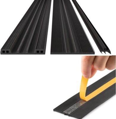 Lippendichtung Stegplatten Dichtung Riefengummiband Auflagegummi Stegplatten