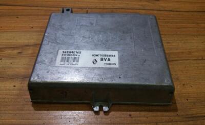 Renault Espace 1995 ECU Engine Computer (Engine Control Unit) hom7 #97988-30