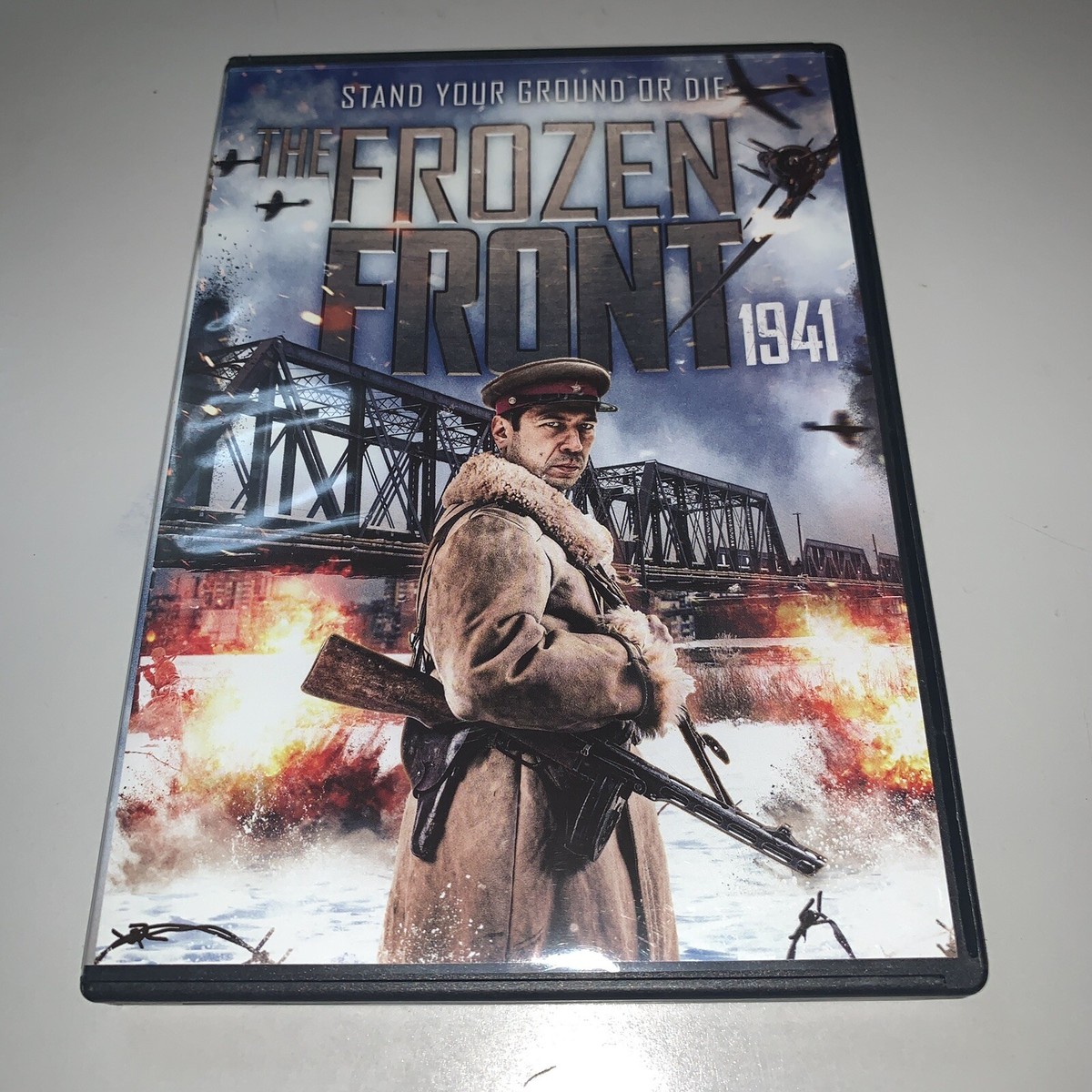 Frozen Front: 1941 (DVD) 843501039892| eBay