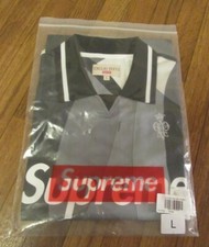 Supreme Racing Soccer Jersey Size Large Multicolor SS20KN6 Supreme