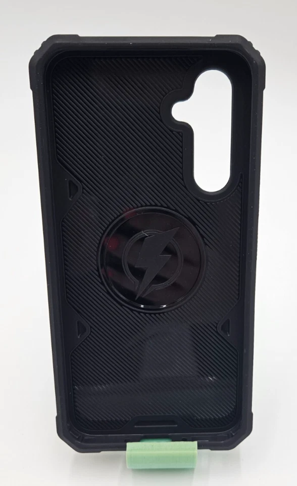 Doris Max Fashion Case Samsung Galaxy A15 w/ Screen Protector -Sage Green -R0072 — 第 3/3 张图片