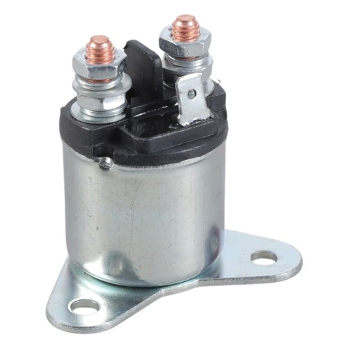 Starter Solenoid 2 Wire plugs Engine Solenoid for Wide Ranges of Generators - Picture 6 of 10