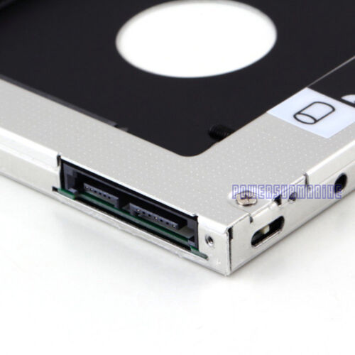 2nd HDD Hard Drive Optical Bay Caddy For Apple Macbook / MacBook Pro Unibody - Afbeelding 6 van 8