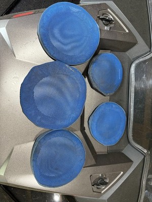 Nathan K5 Train Horn Protection Covers