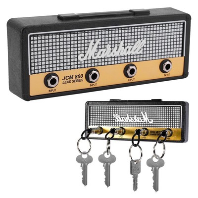 Marshall Schlüsselbrett Schlüsselhalter Wandmontage Jack R 2.0 JCM800 Gitarre