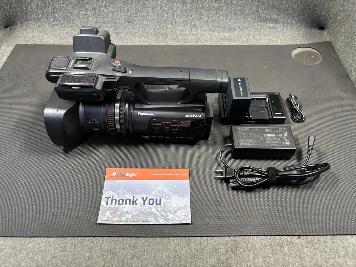 Panasonic Ag Ac90 for sale - eBay