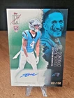 2025 Topps Signature Tetairoa McMillan Rookie Class Autographs (RAW)