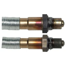 Denso Upstream & Downstream Oxygen Sensors Kit For F01 740i F10 535i xDrive L6