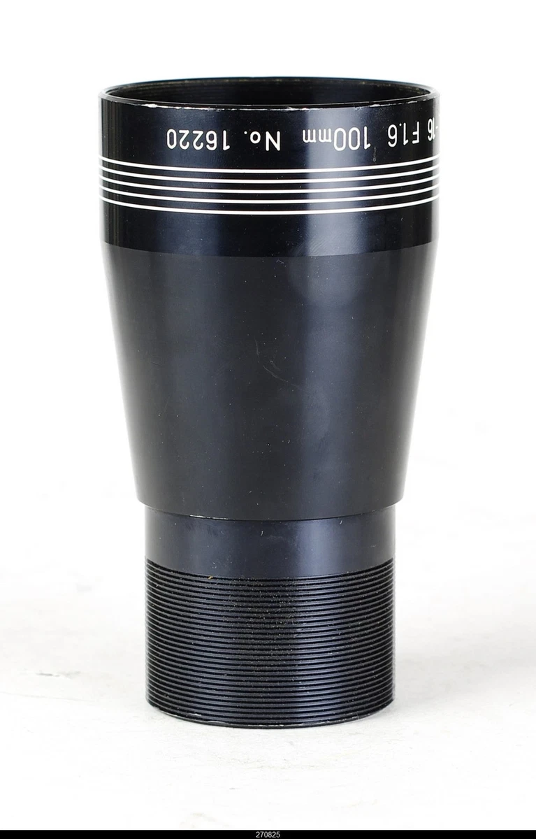 Bell and Howell Camera Lenses f/1.6 Maximum Aperture for sale | eBay