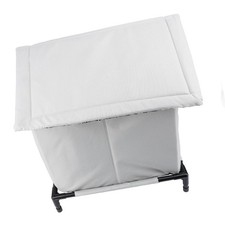 Outdoor Cat House Winter Warm Water Resistant Rainproof Large Space All Seasons